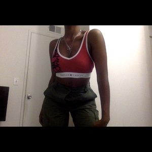 Tommy bra top S